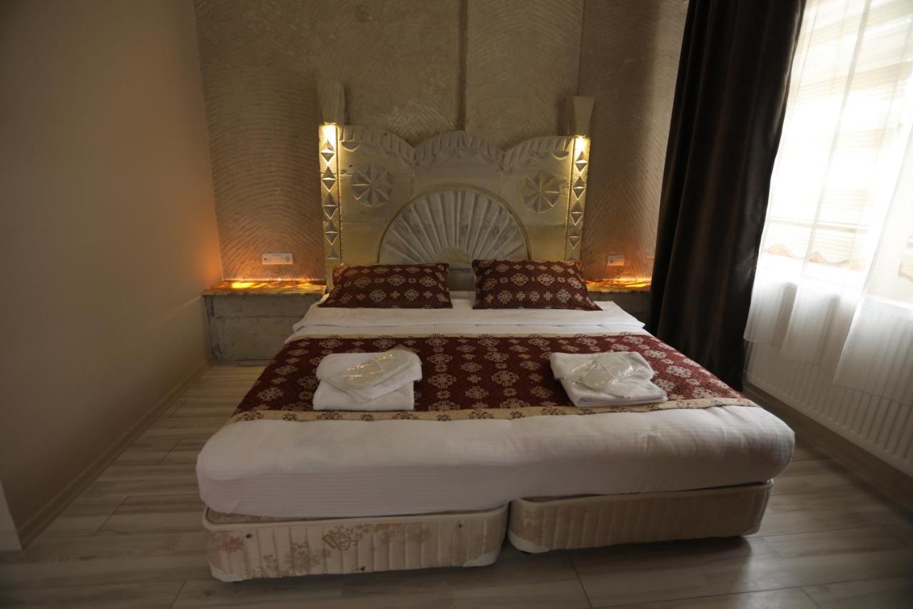 Tulpar Hotel Ουργκούπ Εξωτερικό φωτογραφία