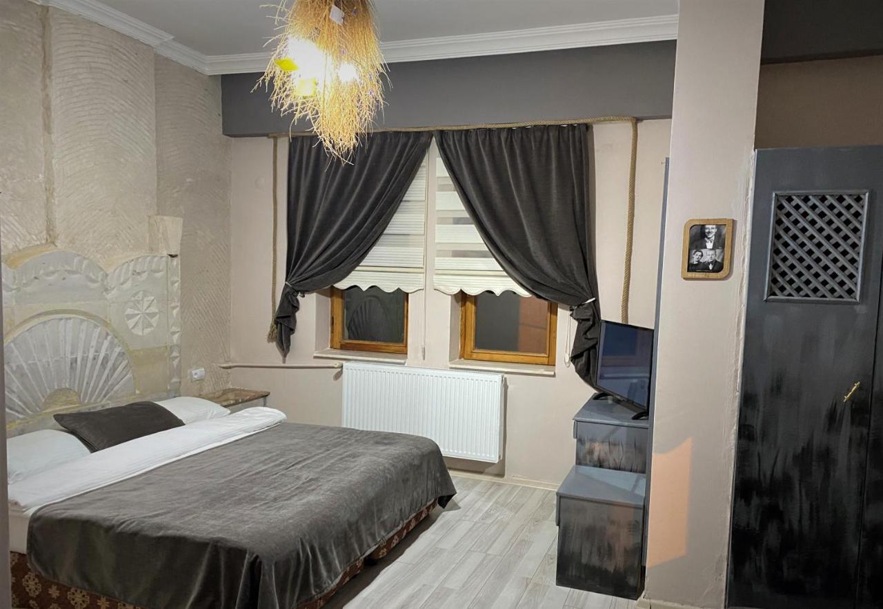 Tulpar Hotel Ουργκούπ Εξωτερικό φωτογραφία