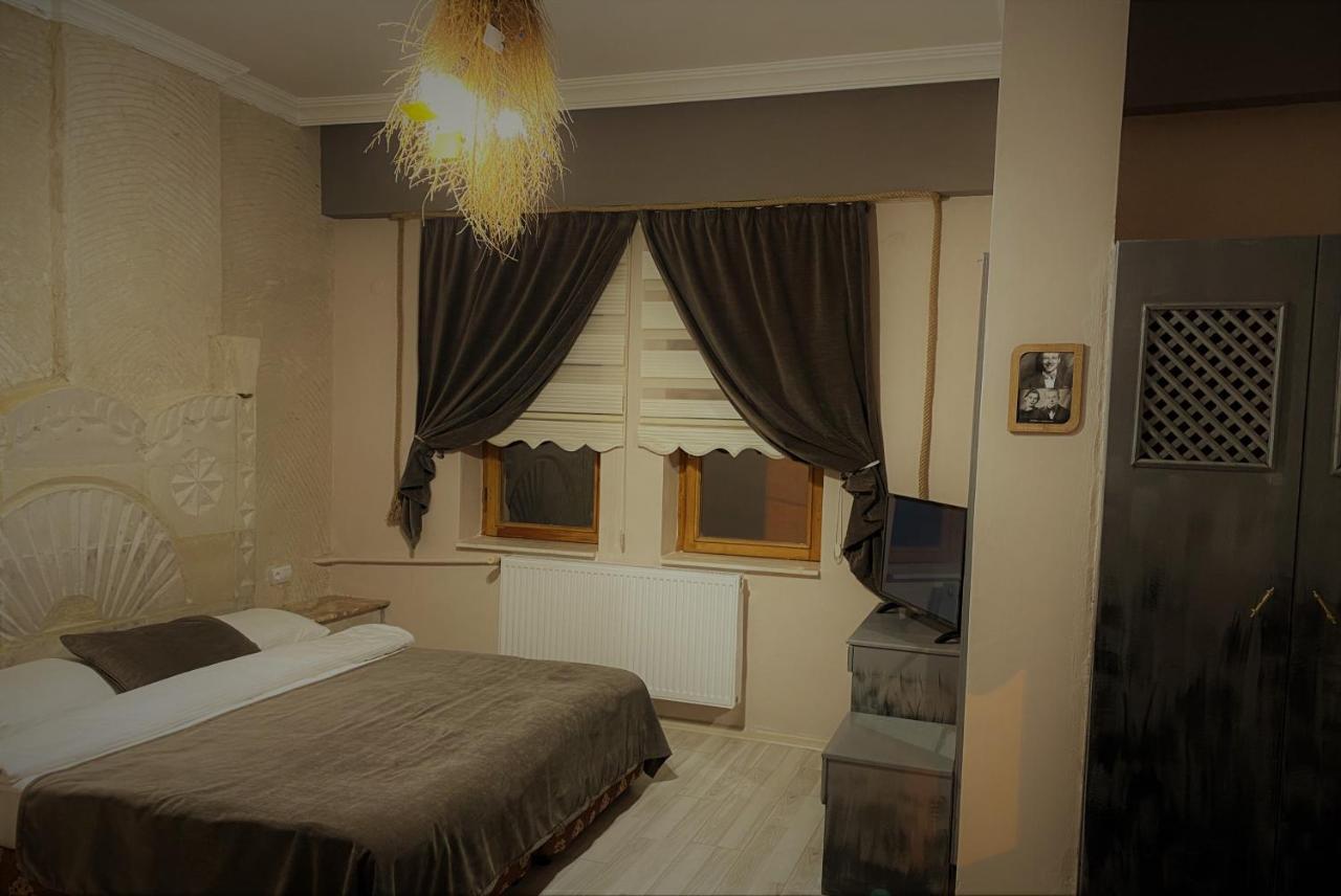 Tulpar Hotel Ουργκούπ Εξωτερικό φωτογραφία
