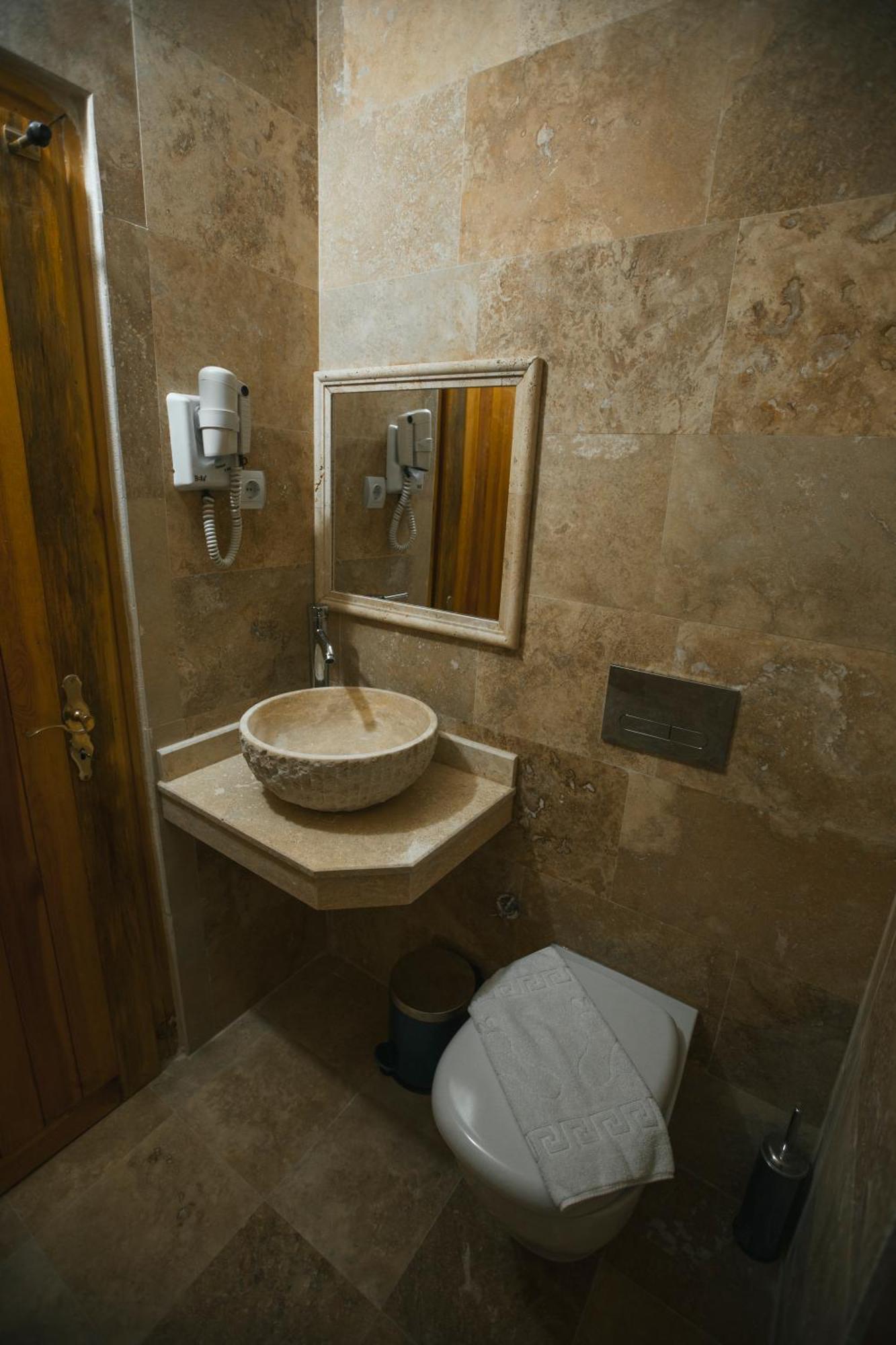 Tulpar Hotel Ουργκούπ Εξωτερικό φωτογραφία