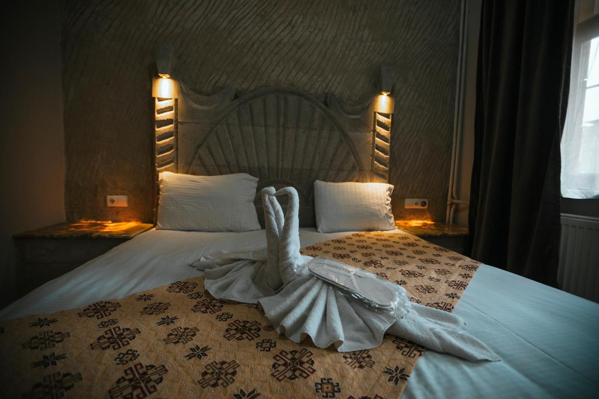 Tulpar Hotel Ουργκούπ Εξωτερικό φωτογραφία